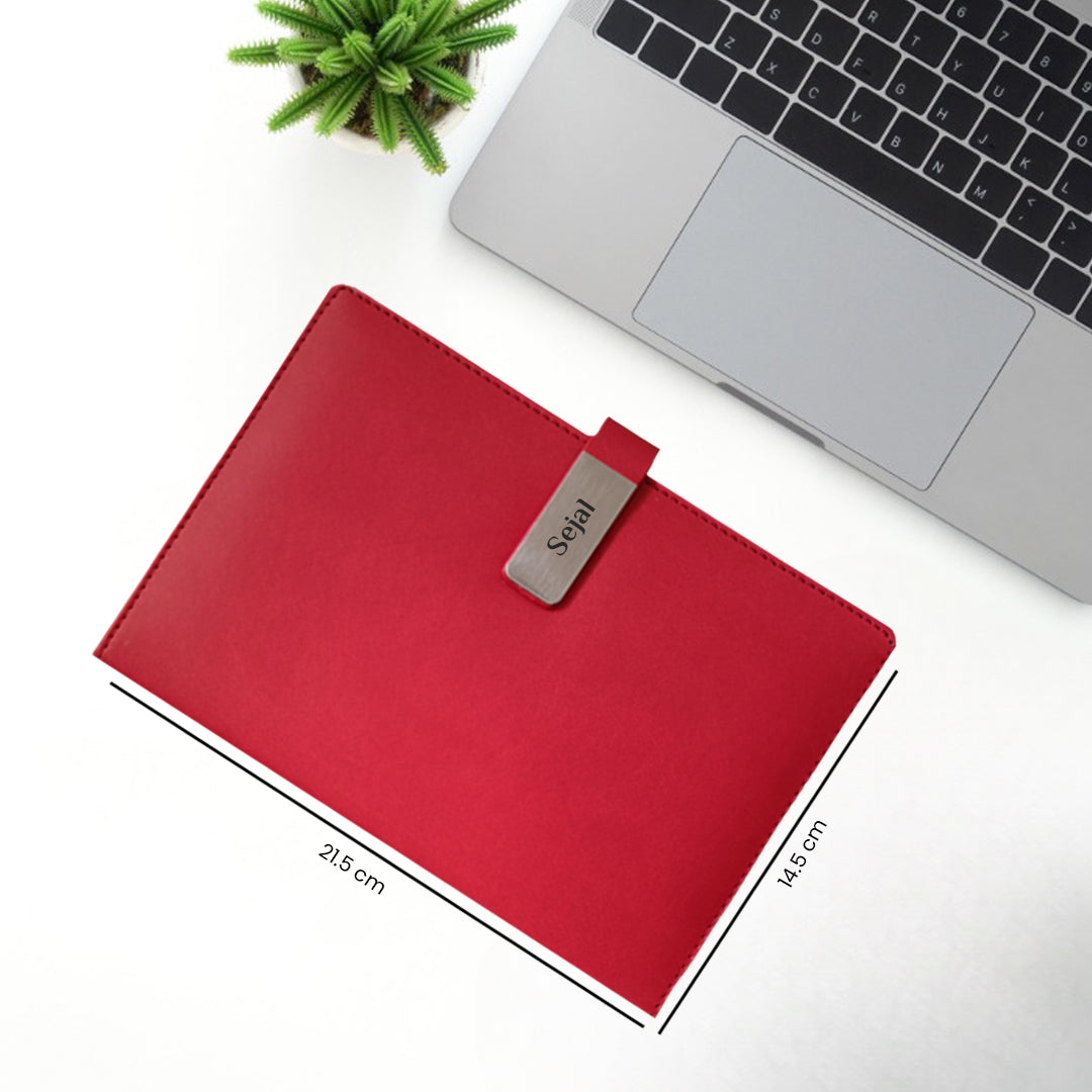 Personalized gift red giftana