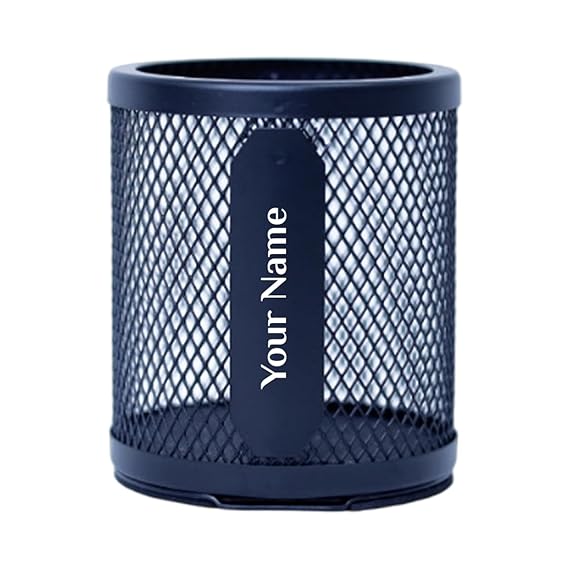 Personalized Pen Stand With Mobile Stand - Giftana