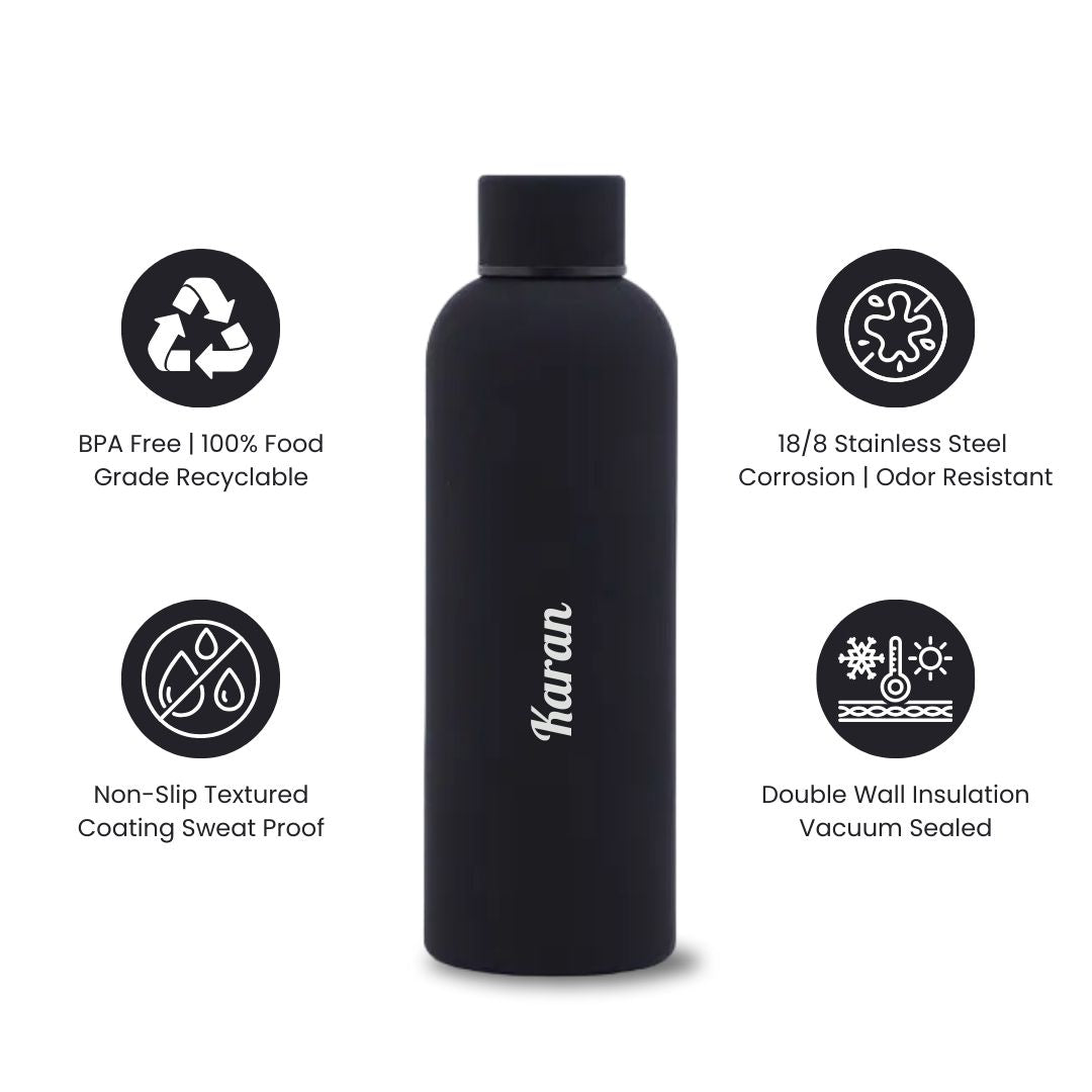 Personalized gift black giftana