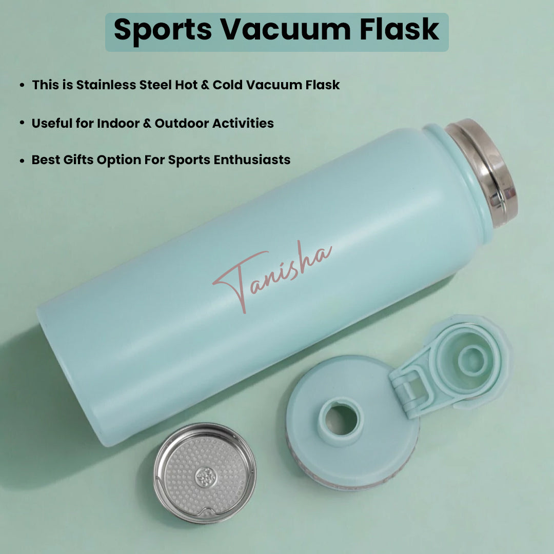 Personalized gift blue giftana