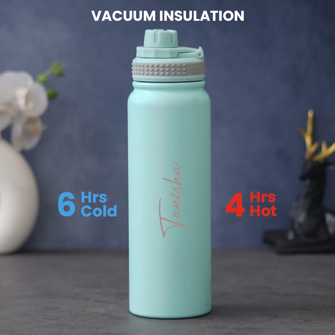 Personalized gift blue giftana