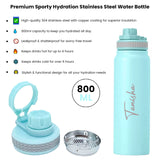 Personalized gift blue giftana