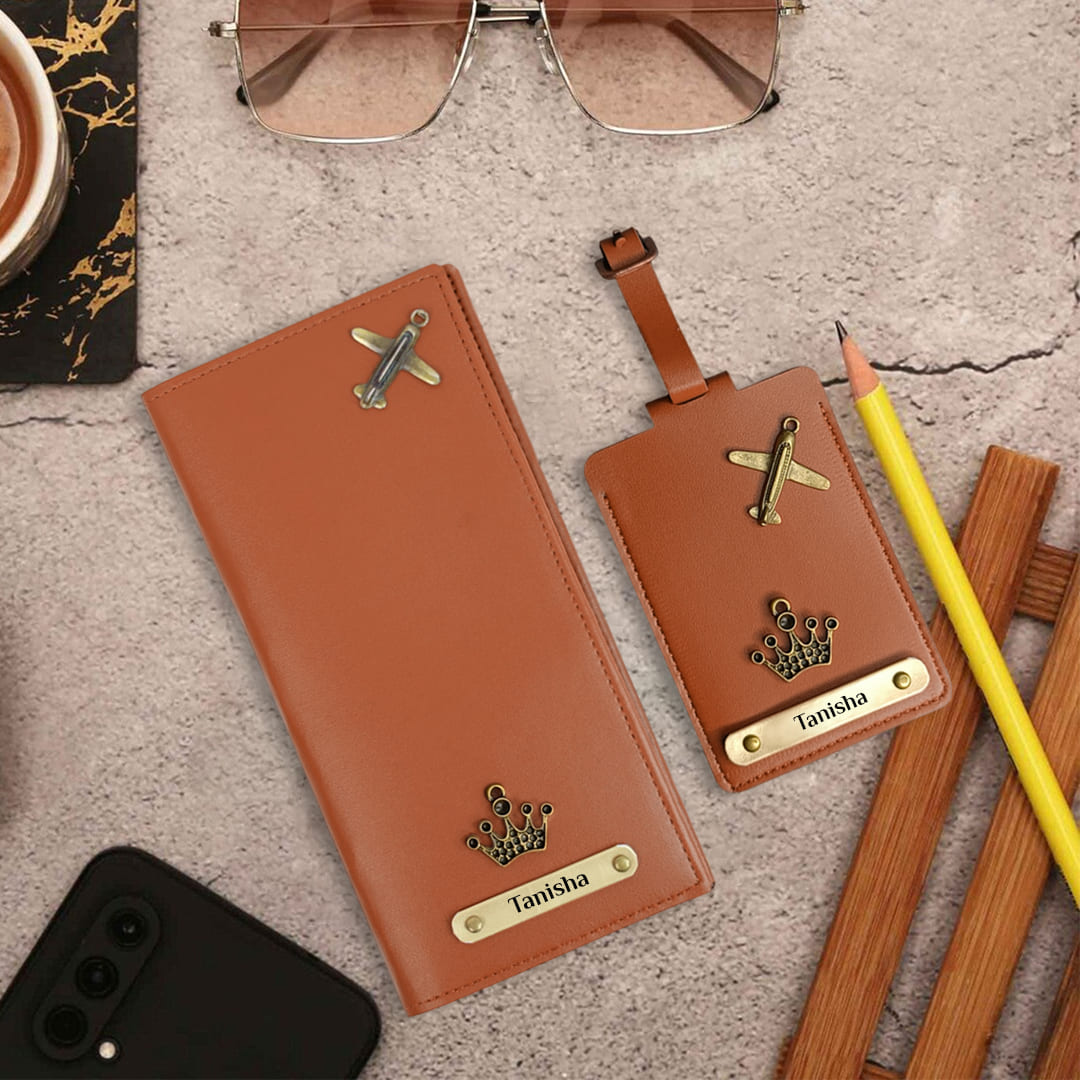 Personalized gift brown giftana