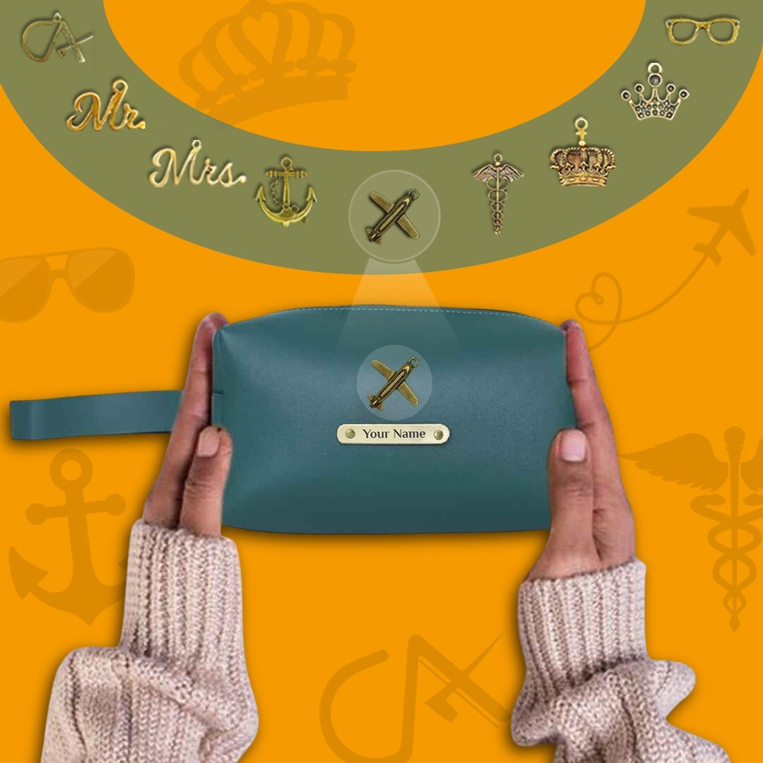 Personalized Gift : Elegant Leather Pouch for Every Occasion - Giftana
