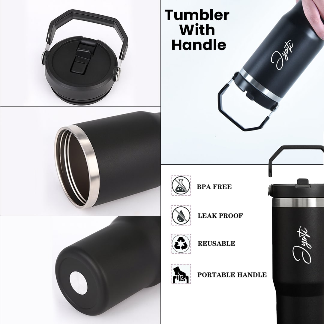 Personalized gift black giftana