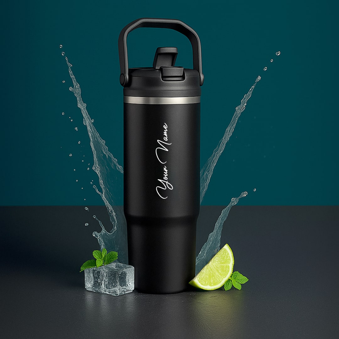 Personalized gift black giftana