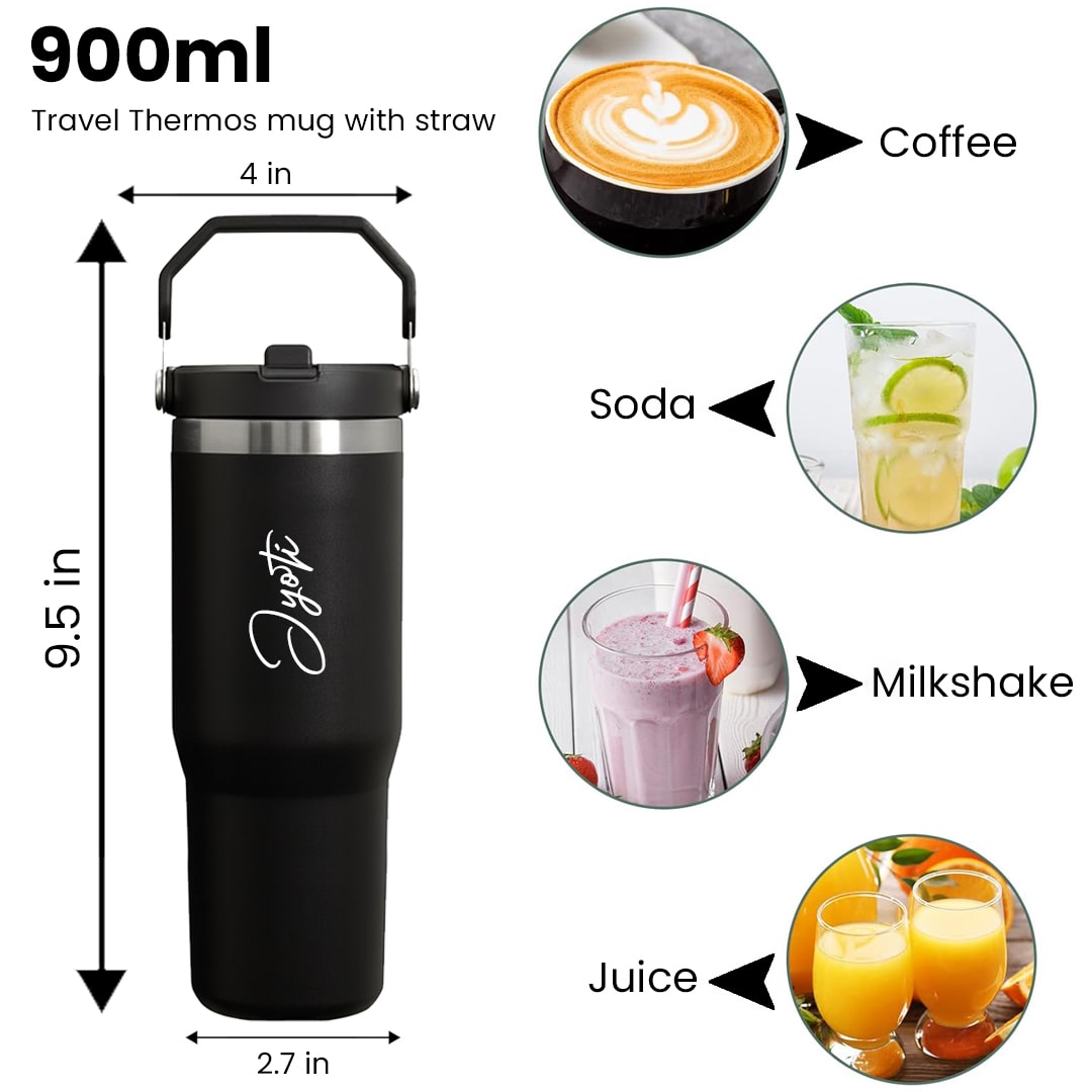 Personalized gift black giftana