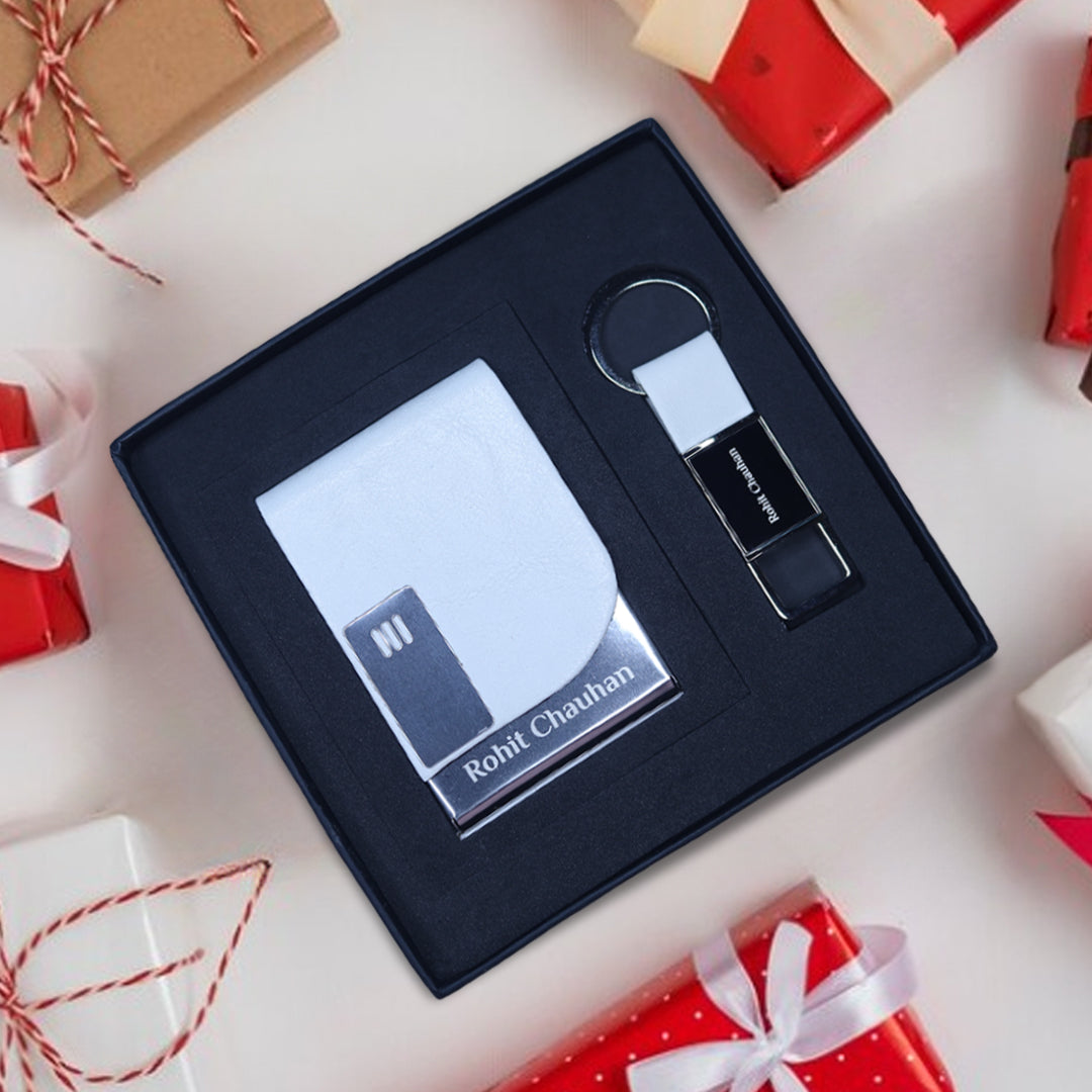 Personalized gift white giftana