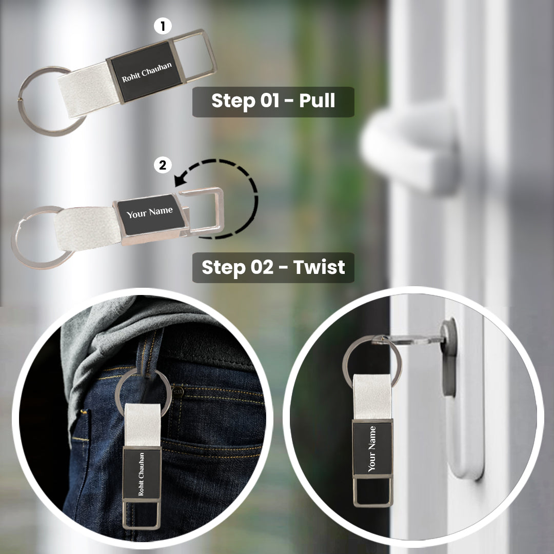 Personalized gift white giftana