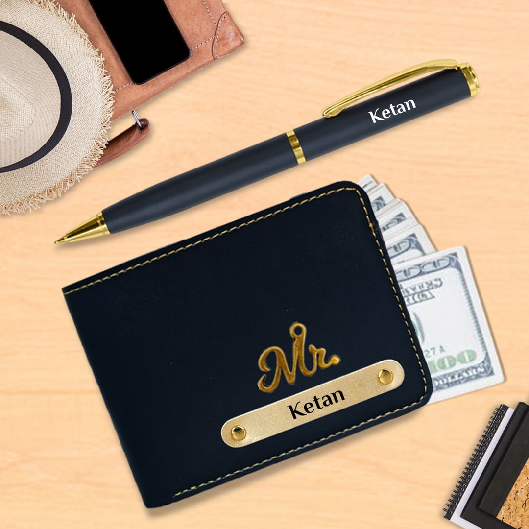 Personalized gift black giftana