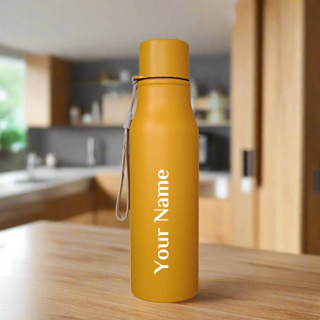 Personalized gift yellow giftana