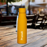 Personalized gift yellow giftana