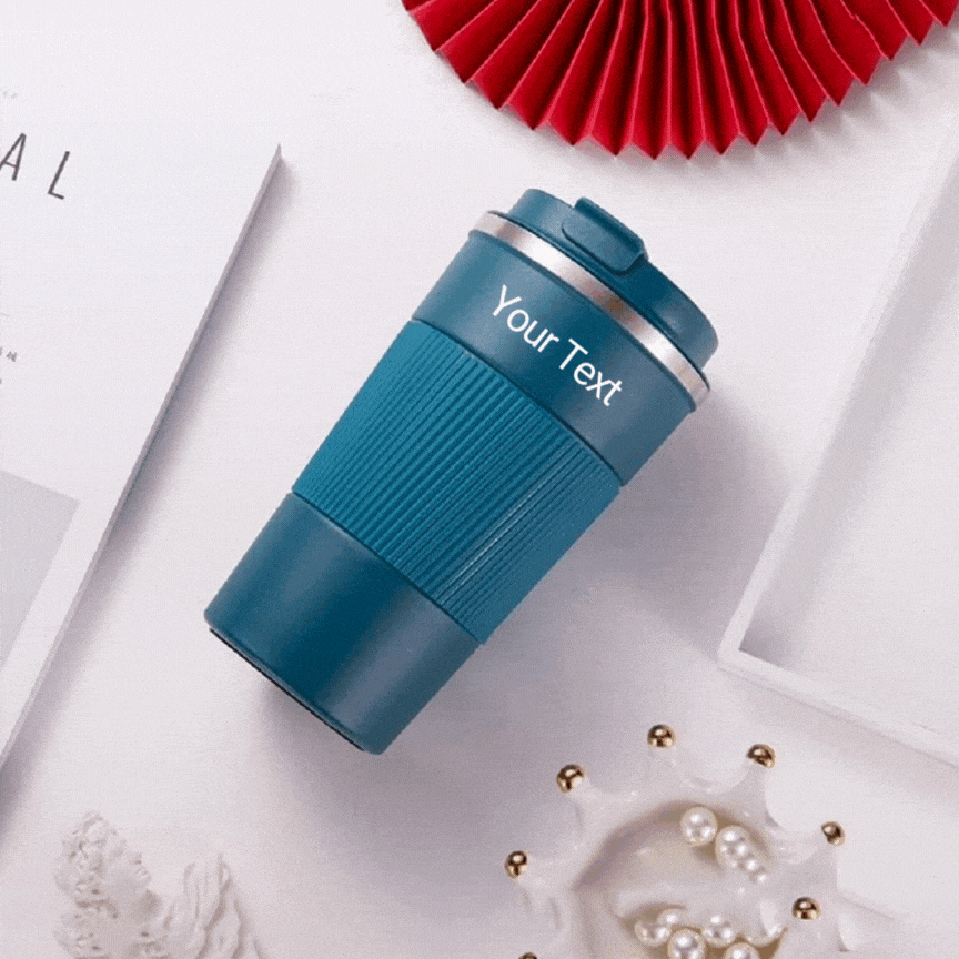 Personalized gift blue giftana