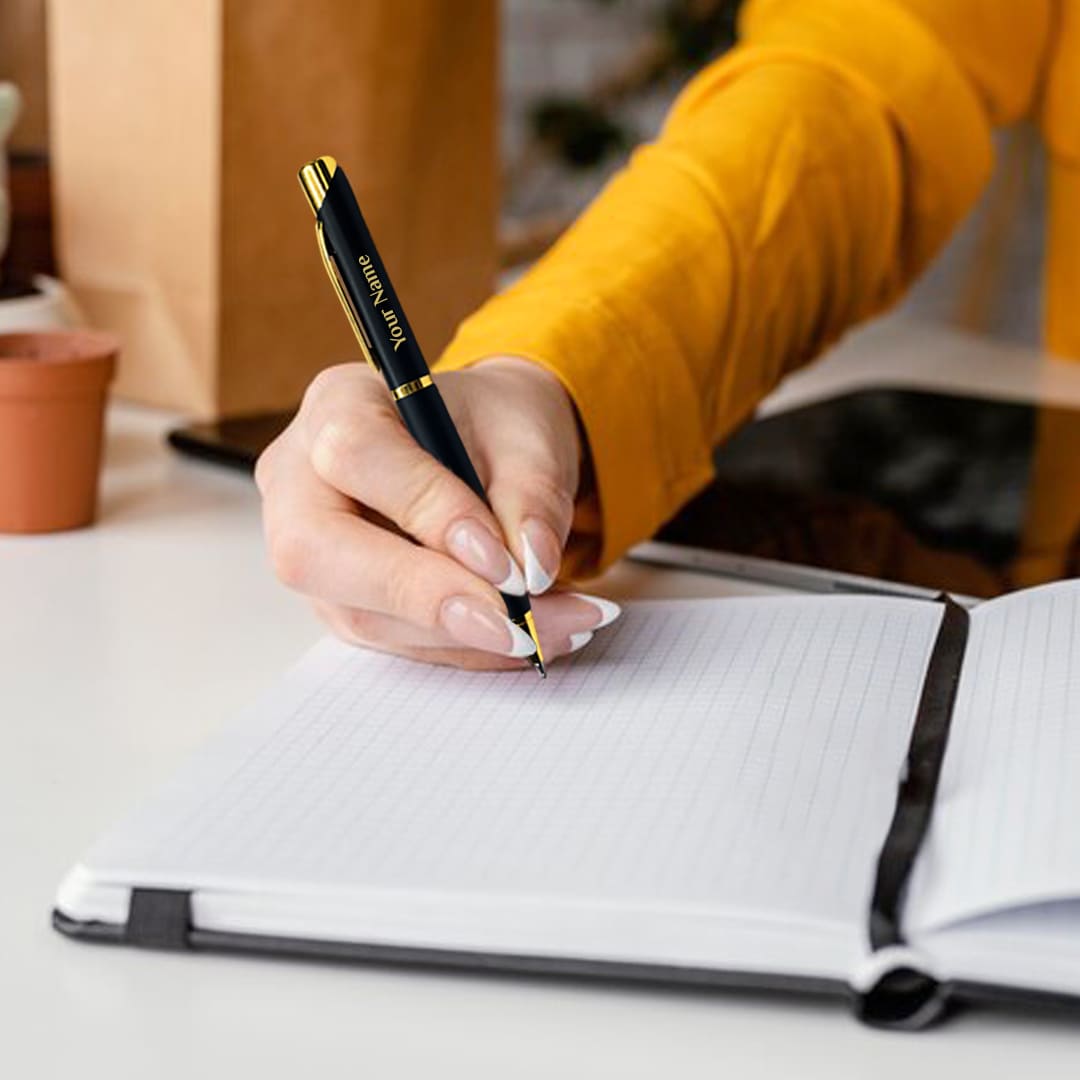 Personalized gift black giftana