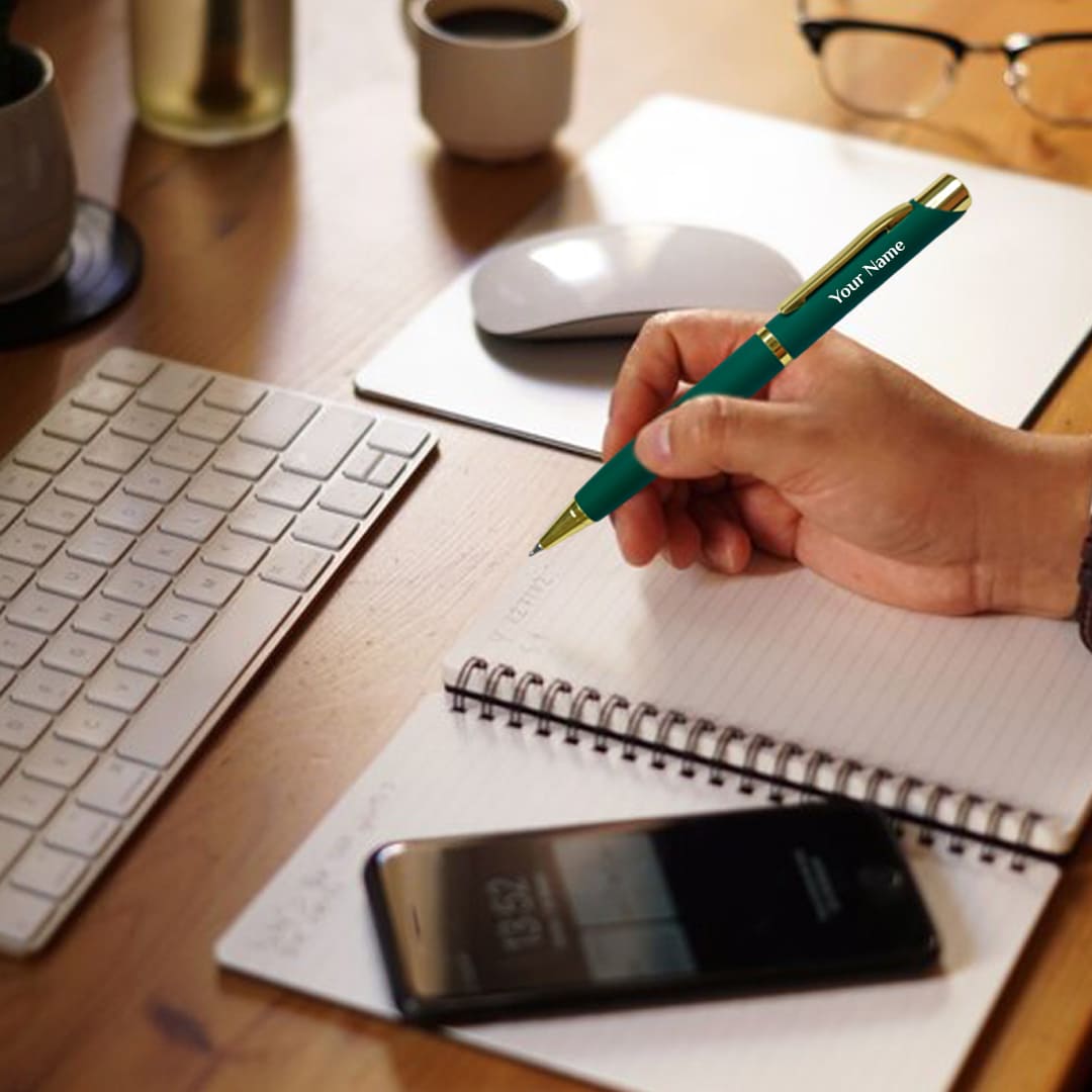 Personalized gift green giftana