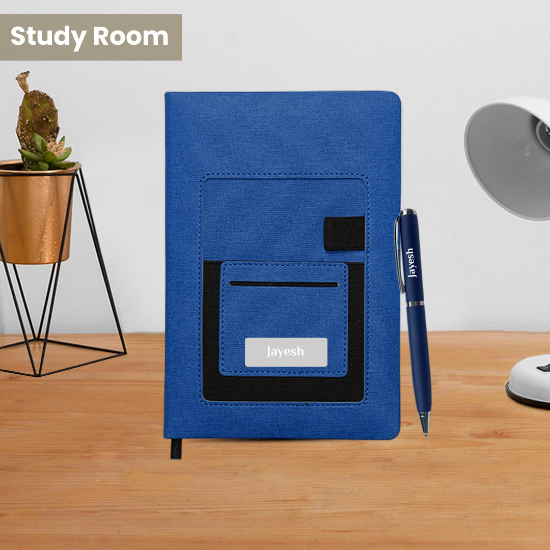 Personalized gift blue giftana