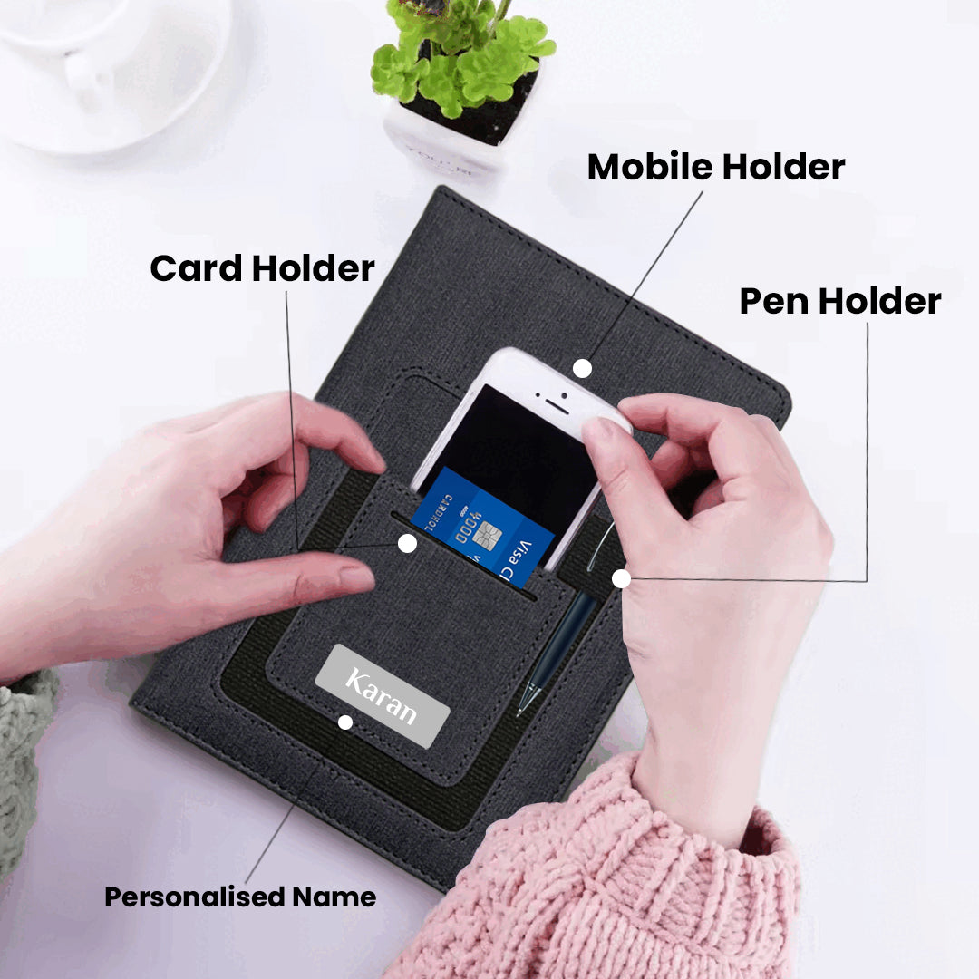 Personalized gift black giftana