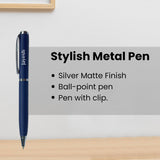 Personalized gift blue giftana