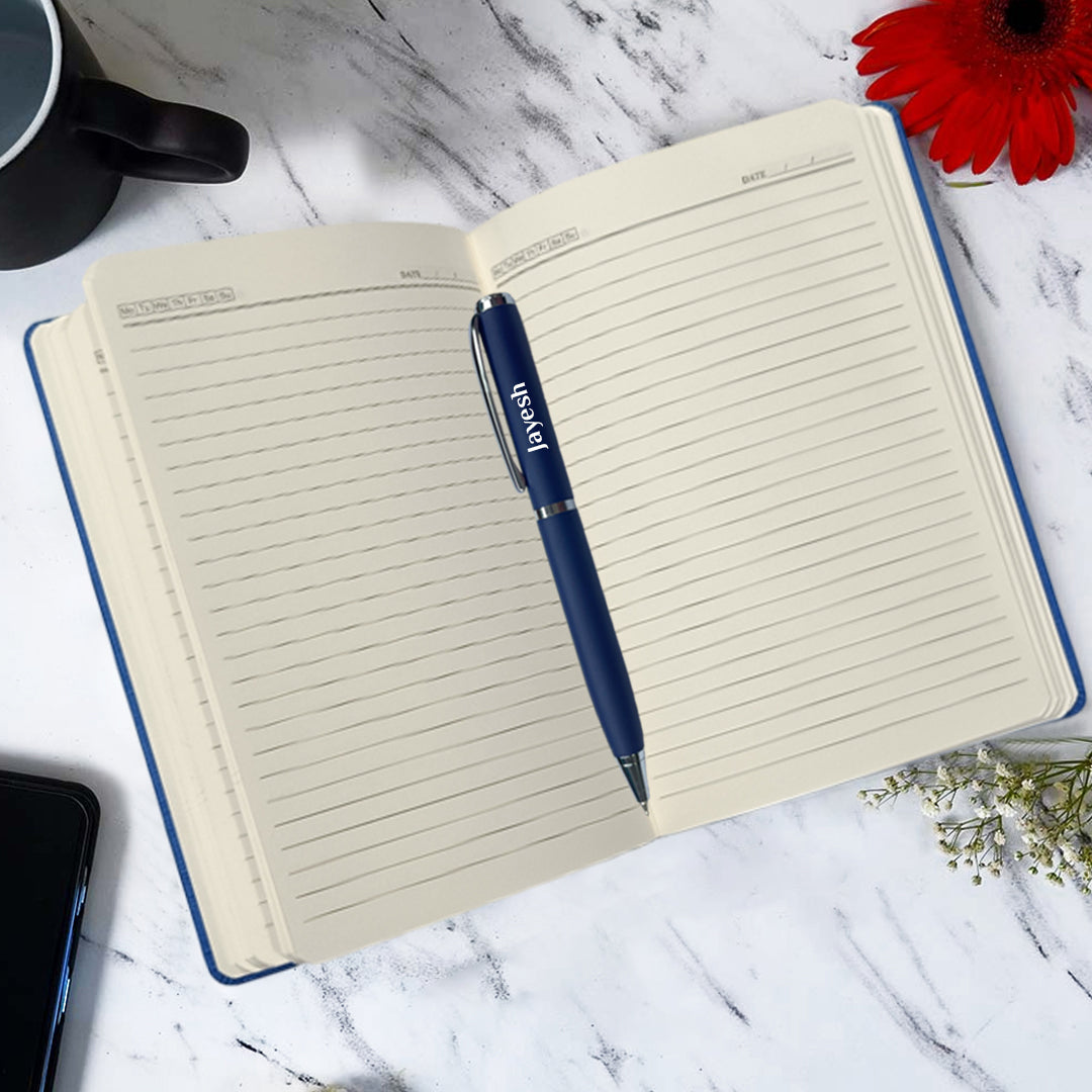 Personalized gift blue giftana