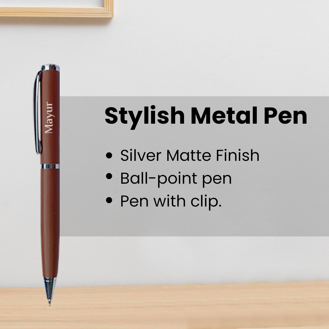 Personalized gift brown giftana