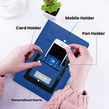 Personalized gift blue giftana