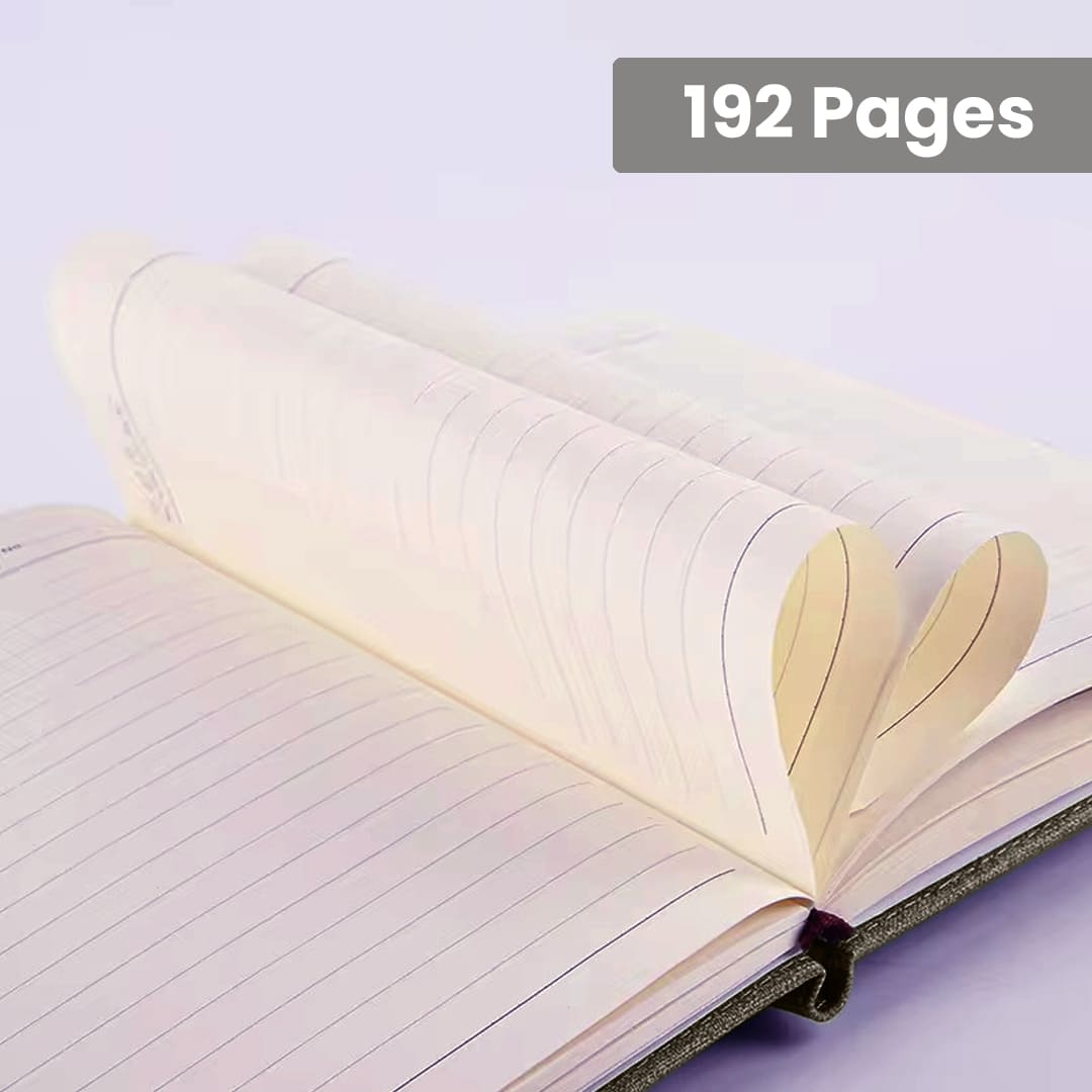 Premium Personalized Gifts : Pocket Diary for Daily Notes - Giftana