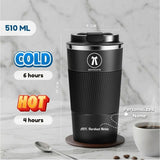 Premium Advocate Office Accessories Set with Name Tumbler & Pen
