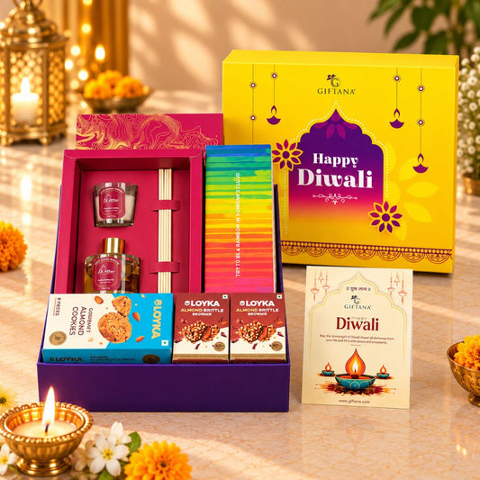 Premium Festive Elegance Diwali Gift