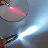 Premium 4-in-1 Personalized Laser Pointer Pen : Ideal Personalized Gift - Giftana