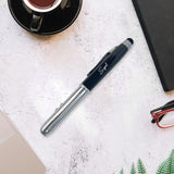 Premium 4-in-1 Personalized Laser Pointer Pen : Ideal Personalized Gift - Giftana