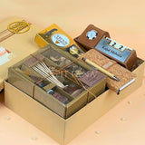 Diwali Reed Diffuser Gift Set with Desk Organaizer set