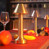 Pyramid LED Table Lamp : Unique Gifts for Home & Office - Giftana