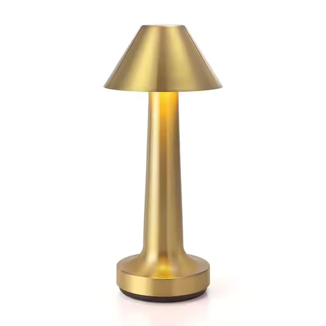 Pyramid LED Table Lamp : Unique Gifts for Home & Office - Giftana