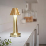 Pyramid LED Table Lamp : Unique Gifts for Home & Office - Giftana