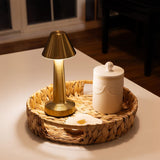 Pyramid LED Table Lamp : Unique Gifts for Home & Office - Giftana