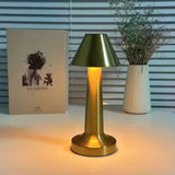 Pyramid LED Table Lamp : Unique Gifts for Home & Office - Giftana