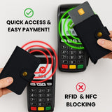 Personalized gift black giftana