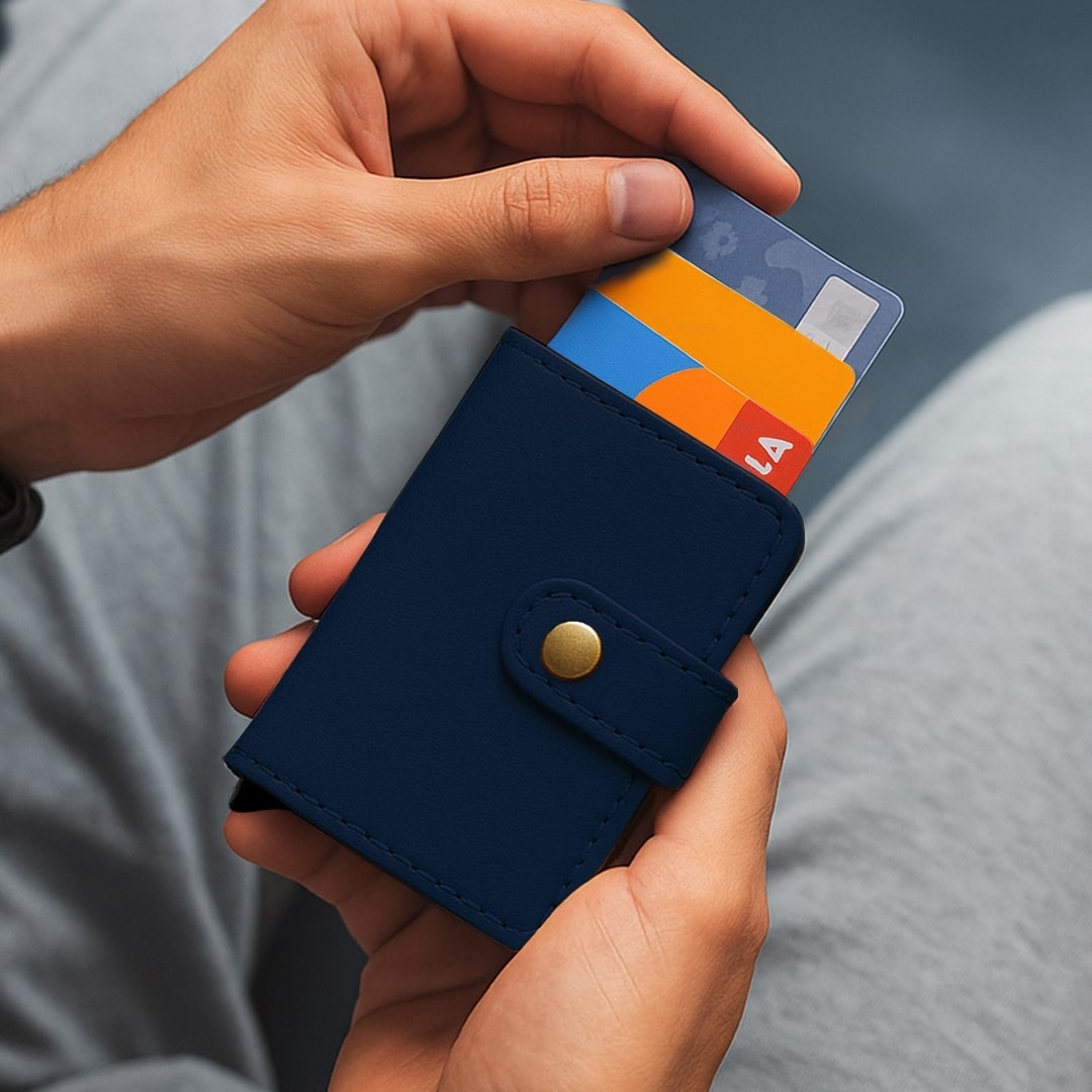 Personalized gift blue giftana