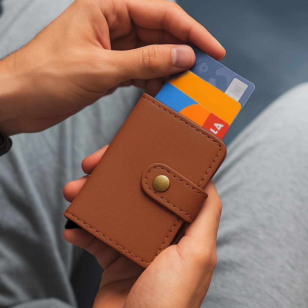 Personalized gift brown giftana