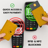 Personalized gift yellow giftana