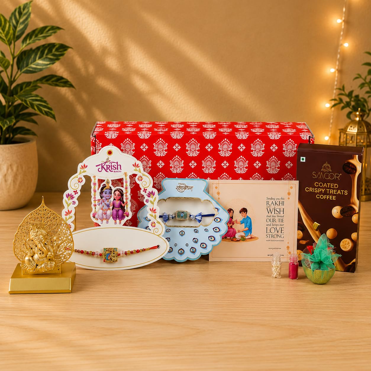 Creative Rakhi Gifts for Raksha Bandhan