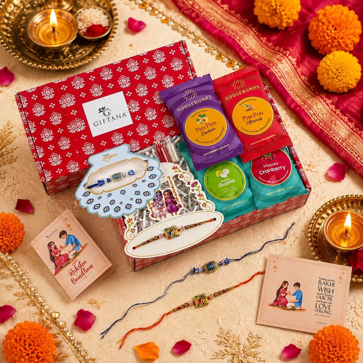 Rakhi Gift Set