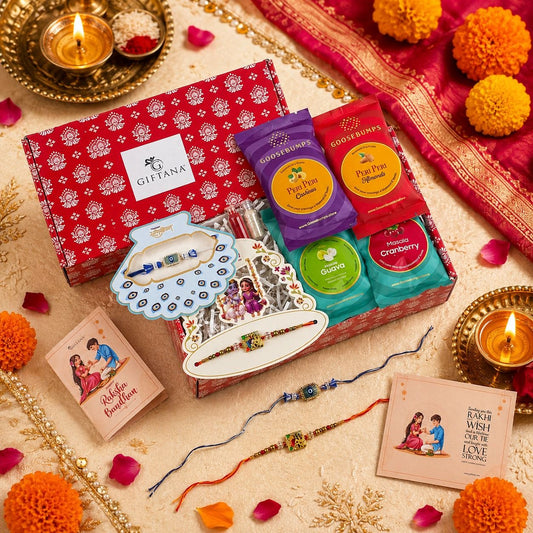 Rakhi Gift Set