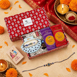 Evileye Rakhi Gift Set