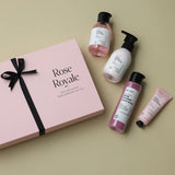 Rose Royale Rose & Coconut Pampering Gift Box for Women