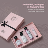Rose Royale Rose & Coconut Pampering Gift Box for Women
