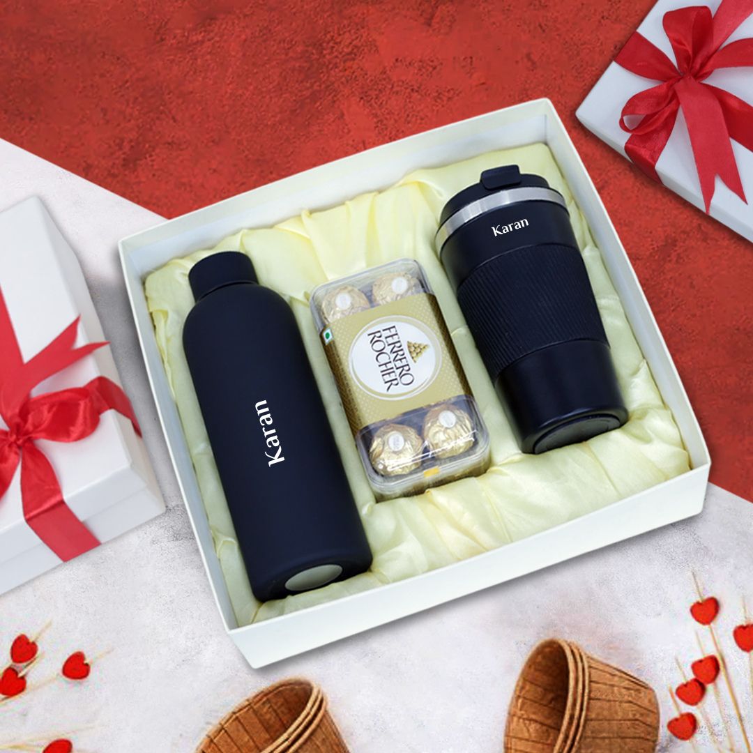 Personalized gift black giftana