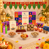 Shubh Shringar – Traditional & Gourmet Diwali Gift Box