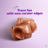 Golden Glow Self-Care Gift Set with Chocolate & Sunflower