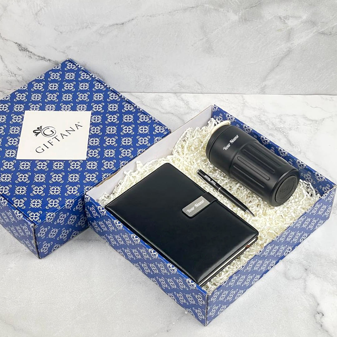 Personalized gift black giftana